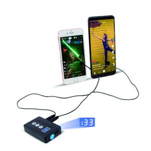 Auto Clicker for iPhone iPadScreen Device Automatic Tapper for Android IOSSimulated Finger Continuous Clicking, Adjustable Speed Physical ClickerSuitable for Games, Live Broadcasts Likes, Reward Tasks1 Second Fastest 33 Times (A2)