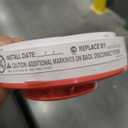 Kidde Hardwired Smoke, Carbon Monoxide & Heat Detector Bundle with 10-Year Battery Backup & Interconnect Capability (Exp: +10 Years after installation
