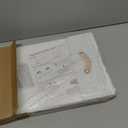 Pull out Cabinet Organizer,Heavy Duty Slide out Pantry Shelves Drawer Storage with Adhesive Nano Film,Sliding Mesh Cabinet Basket with Handle for Kitchen, Bathroom, Home, 13.8"W X 21"D X 6.2"H,White