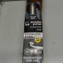 12 Inch Shower Grab Bar, Anti Slip Grab Bar for Bathtubs Showers Toilet, Safety Stainless Steel Shower Handles Hand Rail for Senior, Elderly, Handicap, Pregnant, Children 