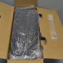 AMZPONY Cordless Neck Massager for Pain Relief Deep Tissue, Rechargeable Shiatsu Neck and Back Massager with Heat Kneading Shoulder Massage for Body Muscle Pain Relief,Gifts for Dad Mom Friends (Black)