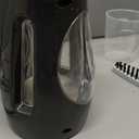 HiLIFE Steamer for Clothes, Portable Handheld Design, 240ml Big Capacity, 700W, Strong Penetrating Steam, Removes Wrinkle, for Home, Office(ONLY FOR 120V)-Black