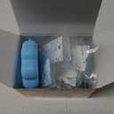 WiseFresh 5 Gram Ethylene Gas Absorber Packet, Vegetable & Fruit Fresh Produce Protector, Food Freshness Extender, Fresh Fruit Preserver, Vegetable Saver (5 Gram, 30Pcs+2 Canisters)