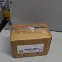 2"Stem casters set of 4 Metric Threaded Stem M10 x 25mm Heavy Duty casters Wheels with Safety Dual Locking furniture casters Swivel Castors with Brakes,500Lbs