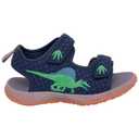 Carter's Toddler Dino Light-Up Sandal Blue 8