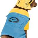 Despicable Me: Minion Pet Costume for For Dogs or Cats by Rubies, Medium