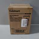 Cuisinart Supreme Grind Electric Burr Coffee Grinder, 18 Settings, DBM-8P1
