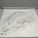 3 Pcs 24 x 24'' Valentines Large Heart Stencil for Painting on Wall Wood Stone Reusable Lips Heart Templates Love Stencils for Fabric Walls Paper Valentines Day Drawing Spraying Crafts