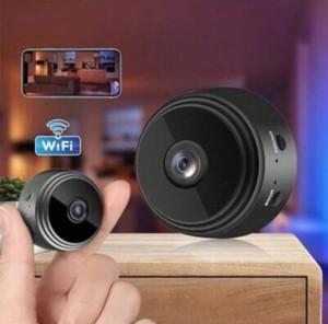 Mini Camera Apple Google Night Vision Wifi HD