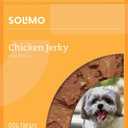 Amazon Brand - Solimo Chicken Jerky Dog Treats, 2 pounds