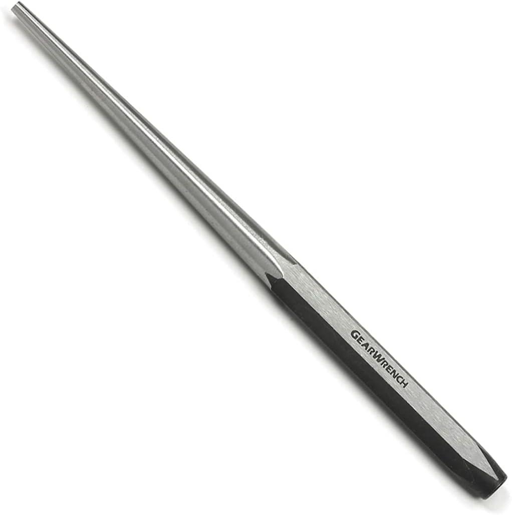 GEARWRENCH Long Taper Punch, 5/32" x 8-1/2" - 82279