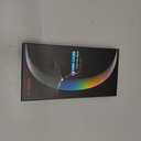 TORRAS Strong Magnetic & Seamless Stand for Samsung Galaxy S25 Ultra Case, Fit for MagSafe, Mil-Grade Drop Protection, Kickstand for Samsung Galaxy S25 Ultra Case, Translucent Back/Black Edge