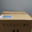 Self Cleaning Litter Box - Automatic Cat Litter Box self Cleaning, with 1 Roll Trash Bags and Mat, Small-White