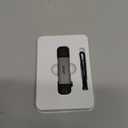 acer SD Card Reader USB C, Dual Slots USB 3.0 Type C to Micro SD Card Adapter, Memory Card Reader for MicroSD, SDHC, SDXC, Compatible with Laptop, PC, iPhone16/15, MacBook Pro/Air, iPad Pro, Android (Grey)