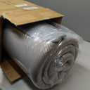 4 Inch Firm Mattress Topper King, Cooling Memory Foam & Non-Slip Straps