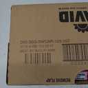 DAVID SEEDS Roasted and Salted Bar-B-Q Jumbo Sunflower Seeds, 5.25 oz, Pack of 12