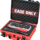 Hard Case for NOCO Boost GB150 - Portable Car Battery Jump Starter Hard Shell Case: Waterproof Travel Carrying Storage Box for NOCO Boost GB150 UltraSafe Jump Starter - RV Trips & Outdoor Adventures