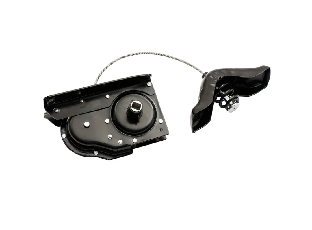 Spare Tire Winch Carrier Hoist For 1999-2018 GMC Sierra 1500
