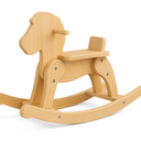 Lion Rocking Horse Toddler Ride-On Toy