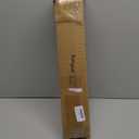 6 Set Accent Wall Molding Kit Premade Wainscoting Panels Wall Molding Peel and Stick Panel White Pre Cut Trim for Walls Picture Frame Molding for Home Decoration (20 x 20 Inch)