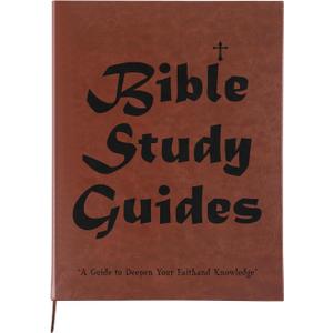 66-Page Bible Study Guide Notebook Women-Daily Scripture Quotes, Religious Faith-Based Notebook (A4)