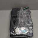 HZEL Car Center Console Cover, Leather Vehicle Armrest Cushion with Storage Bags, Cup Holder  Tissue Box, Waterproof Auto Interior Arm Rest Seat Box Pad, Universal Fit (Black)