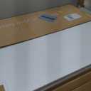 LED Bathroom Mirror, 40"x32" with Frontlit and Backlit Anti-Fog Mirror with Lights LED Vanity Mirror for Bathroom 3 Colors Temperature & Dimmable Bathroom Mirror with HD Tempered Glass