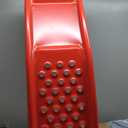 GarveeTech Heavy Duty Car Ramps Set 8000 LBS Auto Ramp Solid Steel Ramps, Pack of 2, Max Lift Height 8 in (Red, 36" L x 13" W x 9" H)