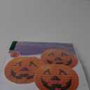 Beistle 3-Pack Jack-O-Lantern Paper Lanterns, 9-1/ 2-Inch