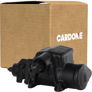 Cardone 27-7516 Remanufactured Power Steering Gear , Black