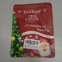 Ornament Hooks  Essential Christmas Tree Decorating Hangers Great Xmas Ornament Hooks for Hanging Christmas Decorations 35 PCS (Round-Upgraded-35pcs)