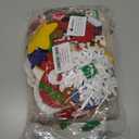 DIY Felt Christmas Tree for Toddlers 3.6ft with 35 Detachable Decorations, Christmas Decorations with String Light (Batteries Not Included), Wall Hanging