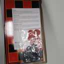 Pressman Checkers -- Classic Game With Folding Board and Interlocking Checkers, 2 Players