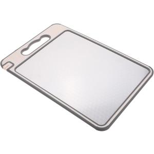 Zerodeko Classifying Cutting Boards Double-side Steel Cutting Board Non-stick Surface Easy to Clean