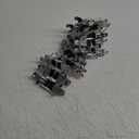 24 Pack Hanger Clips, Multi Function Clip Hooks, Laundry Hanging Hooks Clips, Clothes Clips, Closet Hangers, Boot Clips, Sock Clips, Hat Clips, Glove Clips, Trouser Clips, Towel Pins