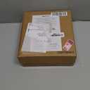 Amazon Basics Waterproof Breathable Mattress Protector, Twin Size, 18 inch Deep, Machine Washable, White