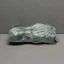 Fokitut 2 Pack Waterproof Round Tablecloth, 120 Inch, Stain Resistant and Wrinkle Polyester Table Cloth, Fabric Table Cover for Kitchen Dining, Wedding, Party, Holiday Dinner-Emerald