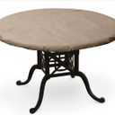 KOVERROOS III Round Table Top Cover - 48" Diameter