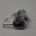 Conair Hair Dryer, 1875W Full-Size Hair Dryer with Ionic Conditioning, Blow Dryer, Tourmaline Ceramic Technology for Quick Drying, Black/Chrome