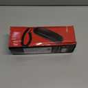 OF-990 Slimline Telephone Wall-Mountable Basic Corded Telephone No AC Power Required, Corded Home Phone Black