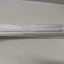 LightWise 4-Pack T5 46" LED Grow Tubes, 28W/36W/42W, 5500K Full Sun White Light, Fluorescent Replacement (28, Watts)