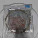 Midea MMO12S3ASTZ Over the Range Microwave Oven, 1.2 Cu.ft Slim Microwaves with Sensor Cook, Stainless Steel Microwaves, 1000W heating power with 400CMF vent fan