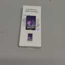 USB C to RCA Cable Adapter, 6Ft Wired Type-C to RCA Screen Mirroring with USB A&USB C(Charging),USB C Male to 3 RCA Male,Cast Phone Content to TV, Monitor,Projector,Car Screen.