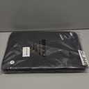 DOMISO 16 inch Laptop Sleeve Case Notebook Bag Protective Carrying Handbag for 16" Dell/HP Pavilion Envy/ThinkPad IdeaPad/ASUS Vivobook,Dark Grey