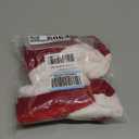 Toddler Baby Boys Girls Santa Claus Clothes Red Velvet Long Sleeve Christmas Coat and Long Pants 2Pcs Sets Outfit (6-12 Months)