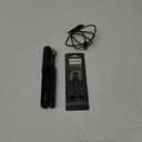 Philips Sonicare One by Sonicare Rechargeable Toothbrush, Shadow, HY1200/26 (New Shadow Black)