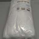 MIULEE 14x36 Inch Throw Pillow Insert Premium Throw Pillow Virgin Microfiber Stuffer Rectangle Pillow for Sofa Bed Couch