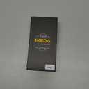 Ikeda Car Air Freshener: Hanging Car Smell Air Freshener | 10ml Hanging Car Perfume | Long Lasting Fragrance | Strong Scents Diffuser for Auto Home (Orange)