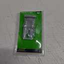 The Hillman Group 851407 3-1/2-Inch Fixed Staple Safety Hasps, Zinc Plated (1)