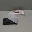 Peakeep Battery Operated Digital Alarm Clock for Bedrooms - Cordless Large Big Numbers 4 Dimmers, Auto Dimming for Seniors, Adjustable Volume Loud Alarm Clock for Heavy Sleepers Adults (Green Digits)